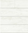 Magnolia Home Joanna Gaines Off White Shiplap Wood on Sure Strip Wallpaper - all4wallswall-paper